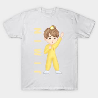 Anpanman Jimin T-Shirt